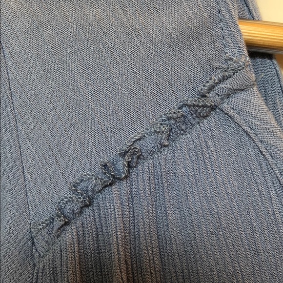 Jella Couture Blue Romper - Picture 5 of 6